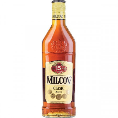 Milcov Clasic 5 Stele Coniac 28% Alcool 500ml