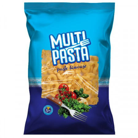 Multipasta Melci Paste Fainoase 400g