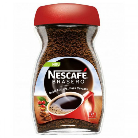 Nescafe Brasero Cafea Solubila 50g