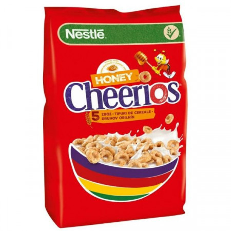 Nestle Cheerios Cereale cu Miere 500g