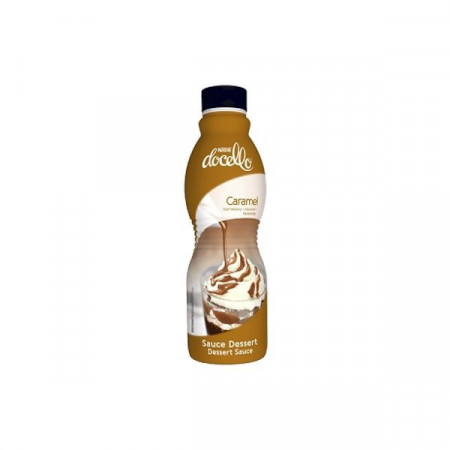Nestle Docello Sos pentru Desert cu Caramel 1Kg