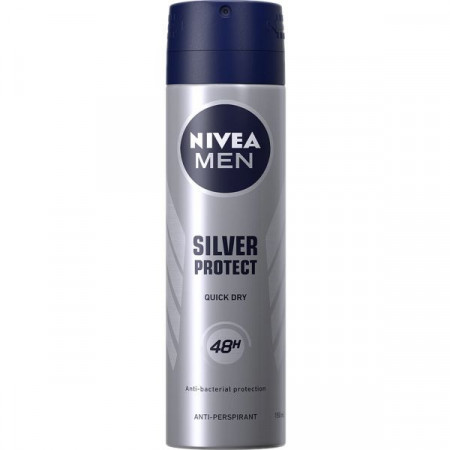 Nivea Men Silver Protect Anti-Perspirant 150ml