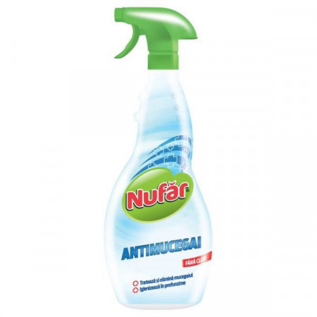Nufar Solutie Antimucegai fara Clor 500ml