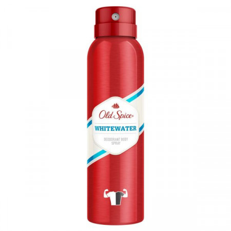 Old Spice Whitewater Deodorant Body Spray 150ml
