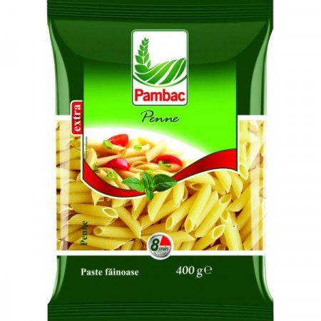 Pambac Penne Paste Fainoase 400g