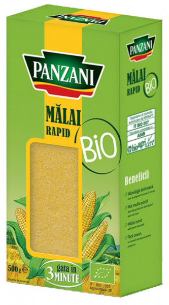Panzani Malai Rapid Bio 500g