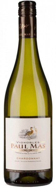 Paul Mas Chardonnay Vin Alb Sec 13.5% Alcool 750ml