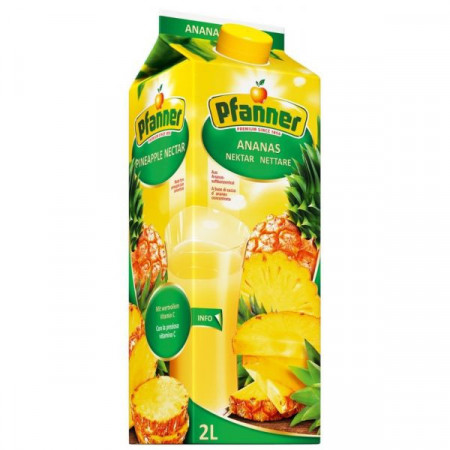 Pfanner Nectar de Ananas 2L