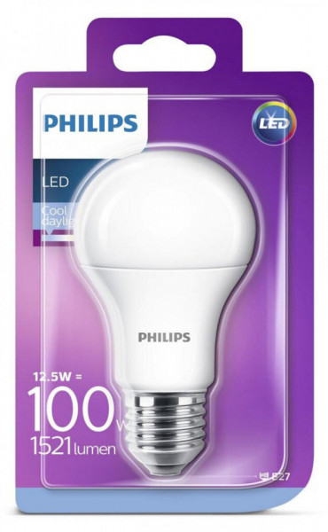Philips Bec cu Led Alb Natural E27 100 12.5w