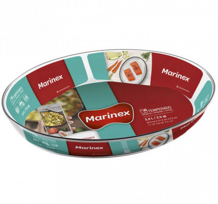 Plastor Marinex Vas Oval 2.4L