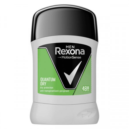 Rexona Men Quantum Dry Deodorant Stick 50ml