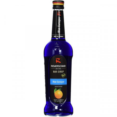 Riemerschmid Sirop Blue Curacao 700ml