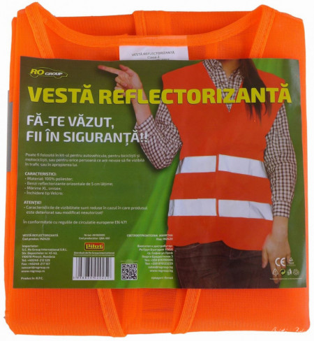 Ro Group Vesta Reflectorizanta XL