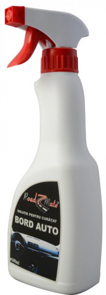 Road Mate Solutie pentru Curatare Bord Auto 500ml