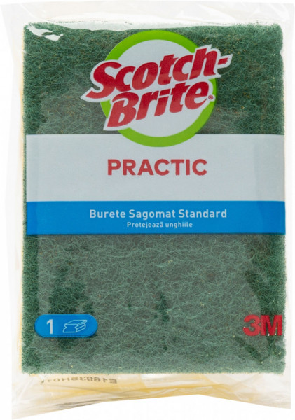 Scotch-Brite Practic Burete Sagomat Standard