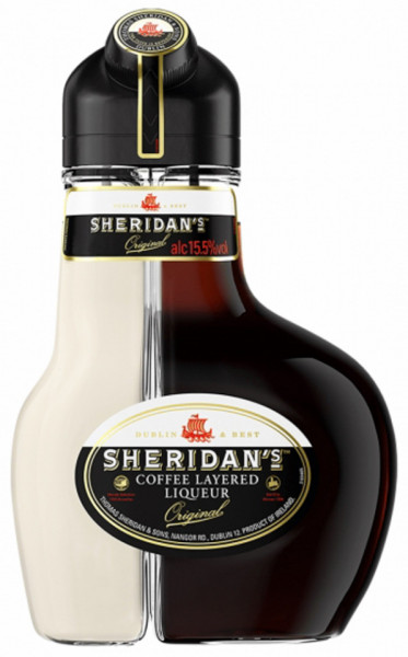 Sheridan’s Lichior Cafea 15.5% Alcool 500ml