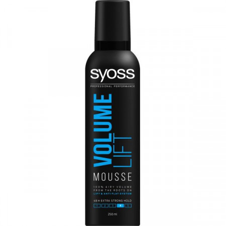 Syoss Volume Lift Spuma de Par 250ml