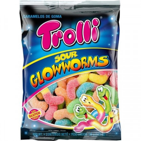 Trolli Jeleu Viermi 100g