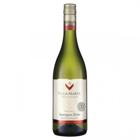 Villa Maria Private Bin Sauvignon Blanc Vin Alb Sec 750ml