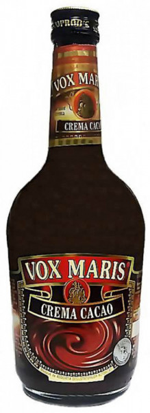 Vox Maris Lichior cu Crema de Cacao 17% Alcool 500ml