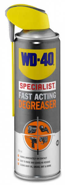 WD-40 Specialist Solutie Profesională de Degresare 500ml