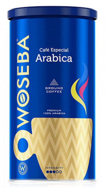Woseba Arabica Cafea Prajita Macinata 500g
