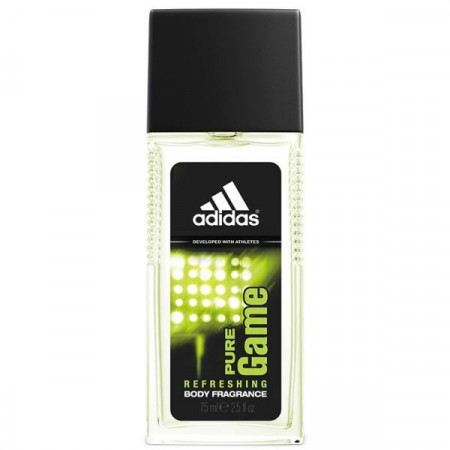 Adidas Pure Game Deodorant Natural Spray 75ml