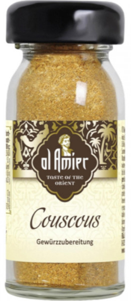 Al Amier Cous Cous Condiment 30g