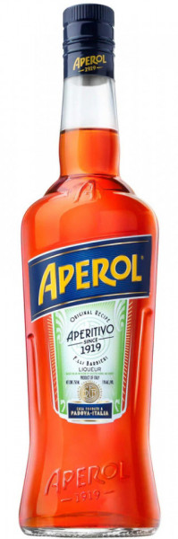 Aperol Bautura Alcoolica Aperitiv 11% Alcool 700ml