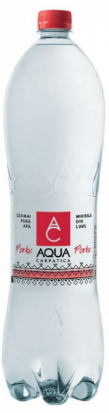 Aqua Carpatica Apa Minerala Forte 1.5L