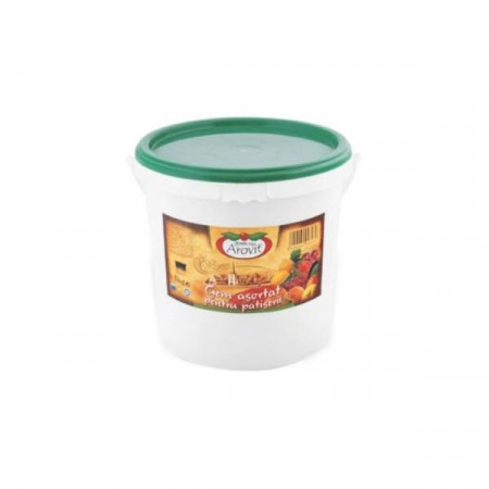 Arovit Gem Asortat pentru Patiserii 5Kg