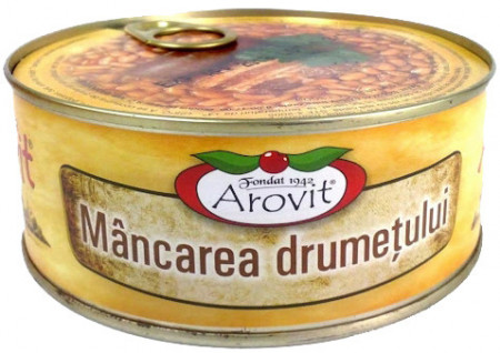 Arovit Mancarea Drumetului 300g