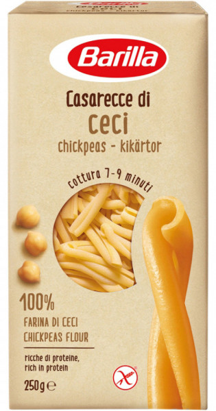 Barilla Paste Alimentare din Faina de Naut 250g