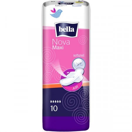 Bella Absorbante Nova Maxi 10bucati