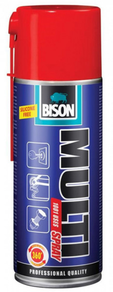 Bison Multi Spray 400ml