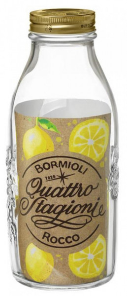 Bormioli Rocco Sticla cu Capac Quattro Stagioni 1L