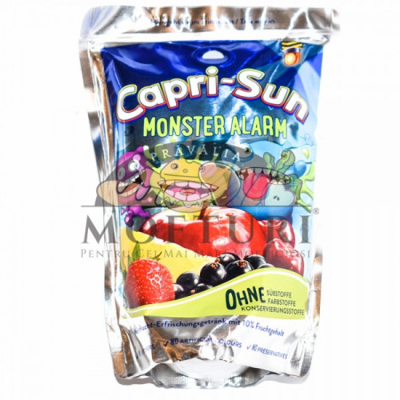 Capri Sonne Suc Monster Alarm 0,2ml