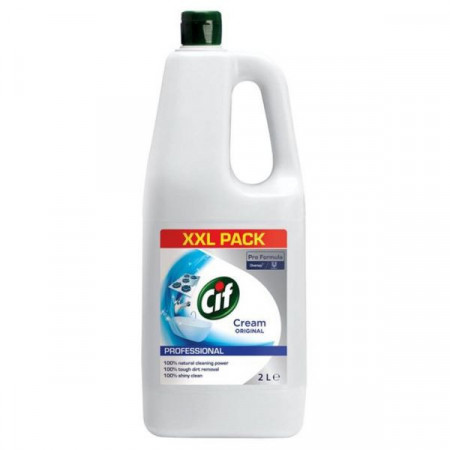 Cif Cream Solutie de Curatat Universala Regular 2L