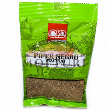 Cio Piper Negru Macinat 50g