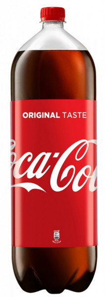 Coca Cola Bautura Carbogazoasa cu Gust Original 2.5L