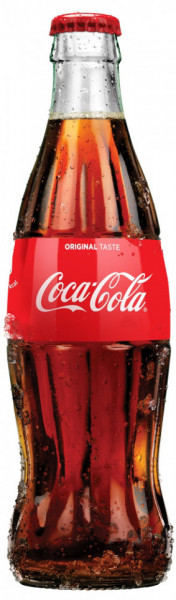 Coca Cola Bautura Carbogazoasa cu Gust Original 330ML