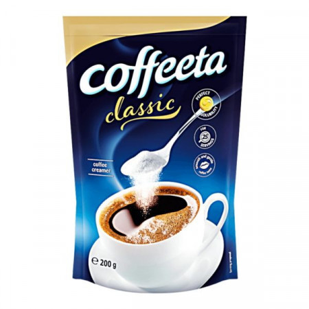 Coffeeta Crema Pudra pentru Cafea 200g
