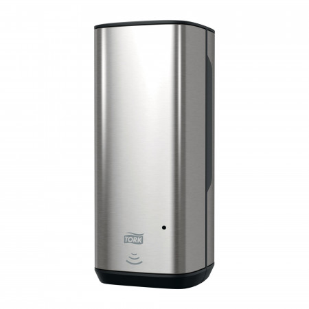 Dispenser sapun Tork electronic inox cu senzor Intuition™