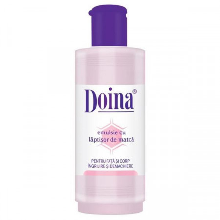 Doina Emulsie cu Laptisor de Matca pentru Fata si Corp 200ml