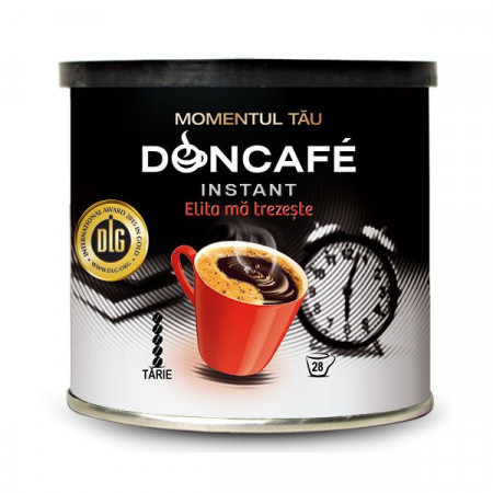 Doncafe Instant Elita Cafea Solubila 50g