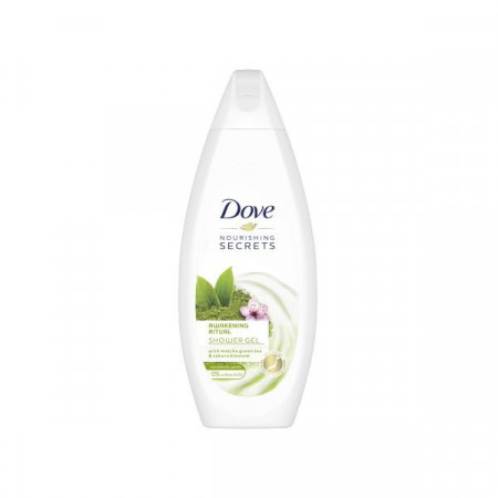 Dove Nourishing Secrets Gel de Dus cu Sakura si Ceai Verde 250ml