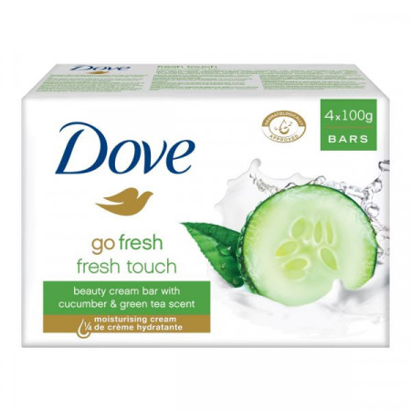 Dove Sapun Crema Fresh Touch 100g