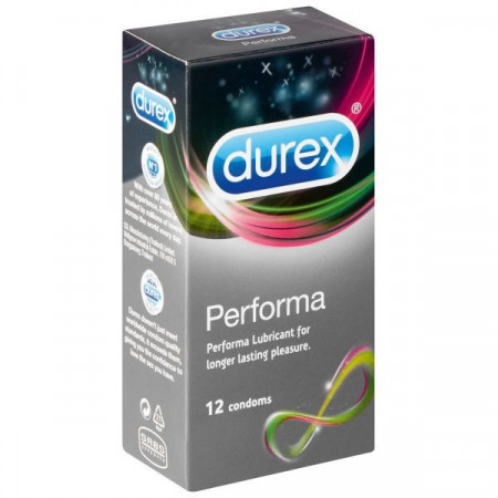 Durex Mutual Pleasure Prezervative 10bucati