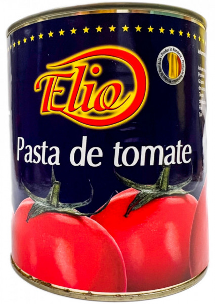 Elio Pasta de Tomate 28% 850g