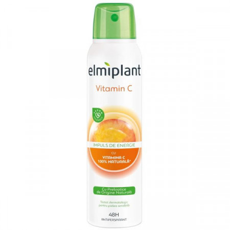 Elmiplant Vitamin C Anti-Perspirant 150ml